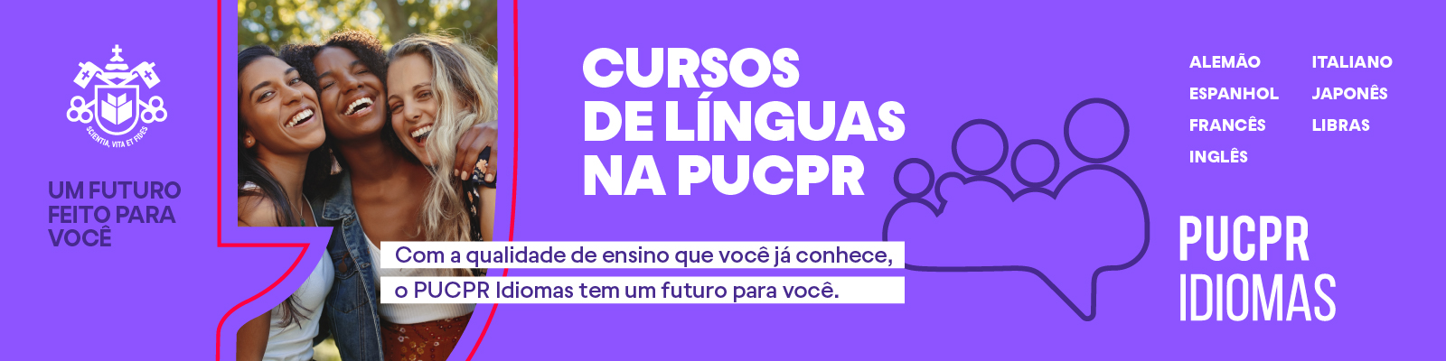 Idiomas PUCPR